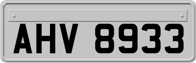 AHV8933