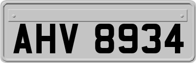 AHV8934