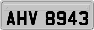 AHV8943