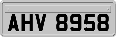 AHV8958