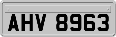 AHV8963
