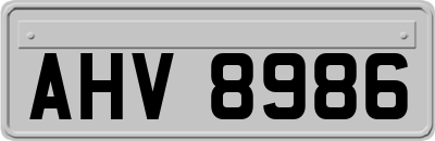 AHV8986