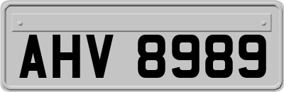 AHV8989