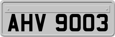 AHV9003