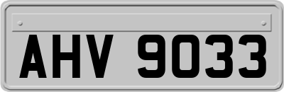 AHV9033
