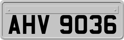 AHV9036