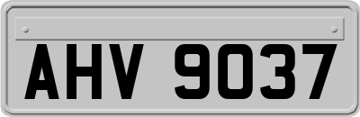 AHV9037