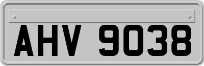 AHV9038