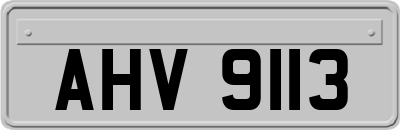 AHV9113