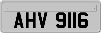 AHV9116