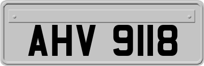 AHV9118