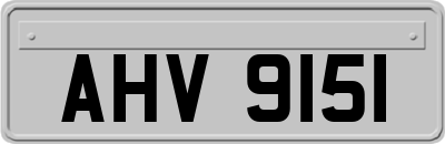 AHV9151