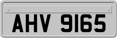 AHV9165