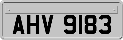 AHV9183