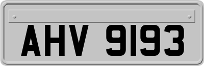 AHV9193