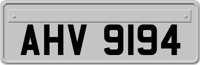 AHV9194