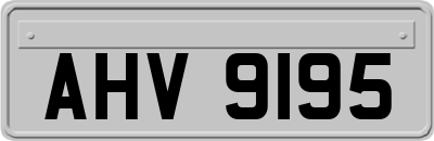 AHV9195