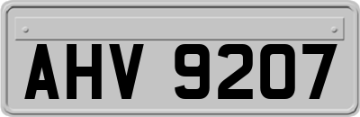 AHV9207