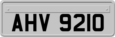 AHV9210