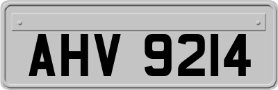 AHV9214
