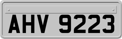 AHV9223