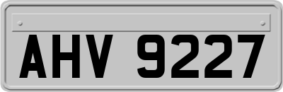 AHV9227