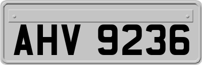 AHV9236