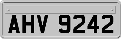 AHV9242