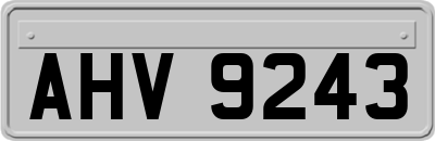 AHV9243