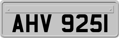 AHV9251
