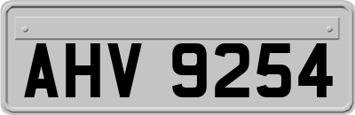 AHV9254