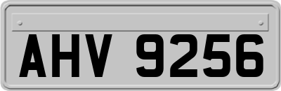 AHV9256