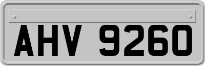 AHV9260