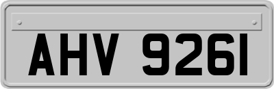 AHV9261