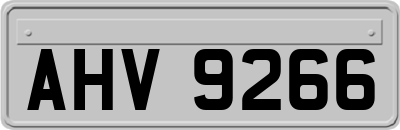 AHV9266