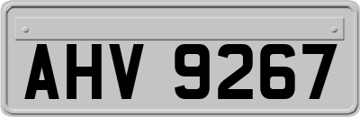 AHV9267