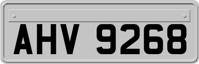 AHV9268