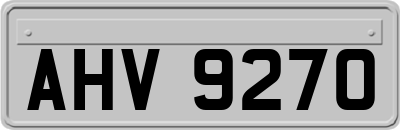 AHV9270
