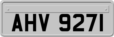 AHV9271