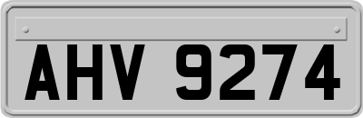 AHV9274