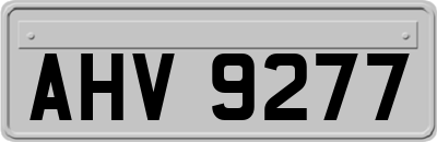 AHV9277