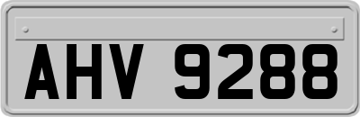 AHV9288