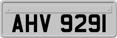 AHV9291