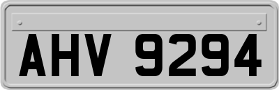 AHV9294