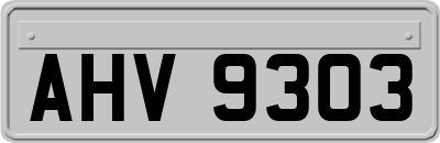 AHV9303