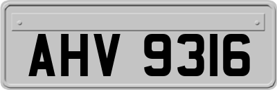 AHV9316