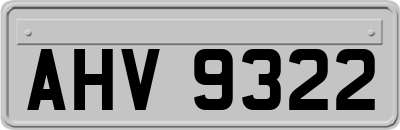 AHV9322