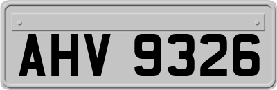 AHV9326