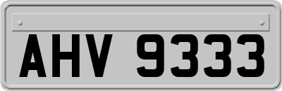 AHV9333