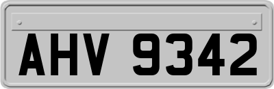 AHV9342